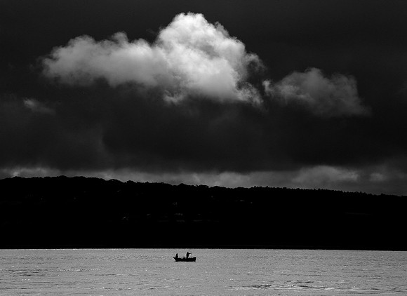 Gone Fishing