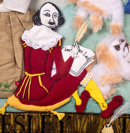 Shakespeare's Titchfield