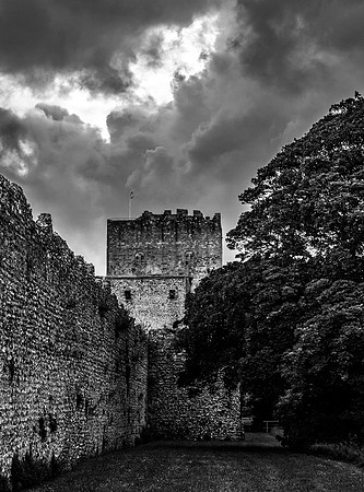 Portchester Castle