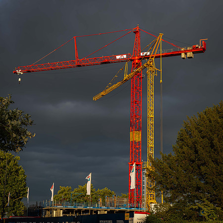 Southampton Building Site