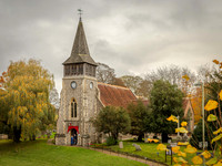 Martin Luther visits Wickham