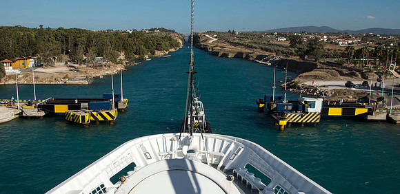 Corinth Canal