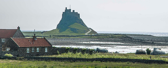 Lindisfarne Castle