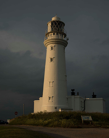 Flamborough, North Landing