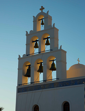 Oia, Santorini