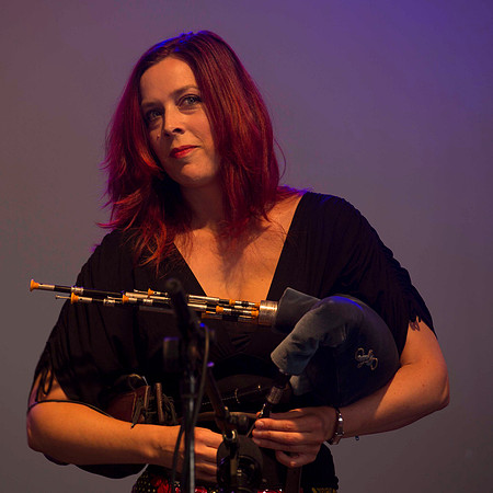 Kathryn Tickell and the Side