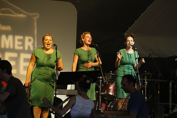 The Spitfire Sisters
