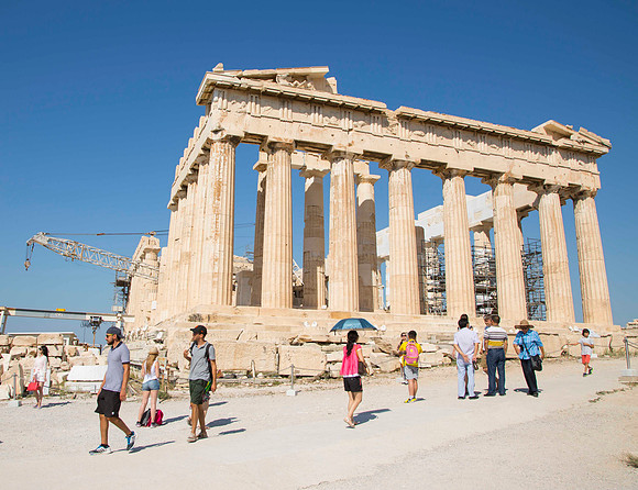 Acropolis Athens