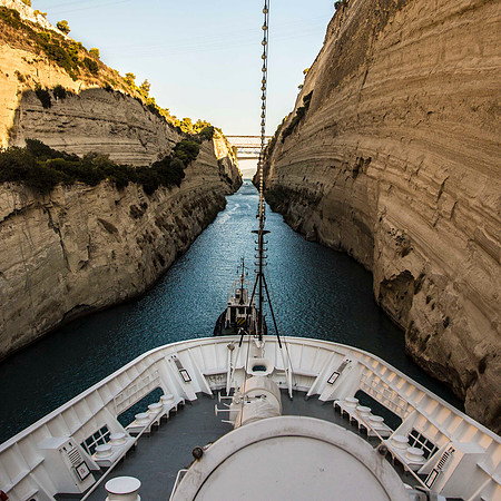 Corinth Canal