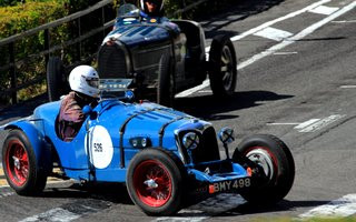 Blimey Oh Riley 1st in March 2013