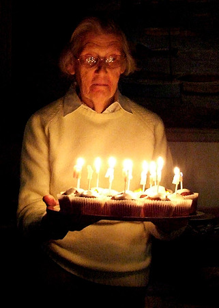 Mother's Candles scored 2nd
