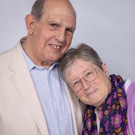 Paul & Joan