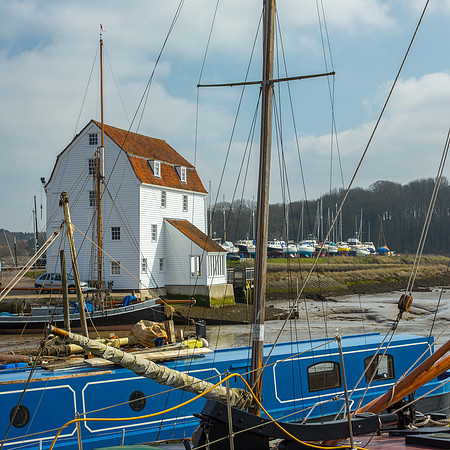 Woodbridge Tide Mill