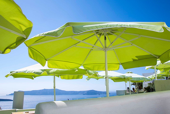 Santorini Sun Shade