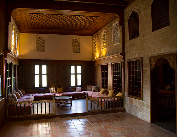 Turkish House, Rhodes