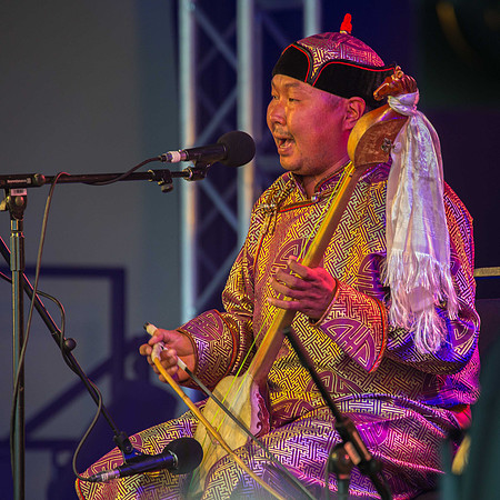 Alash Ensemble, Tuvan