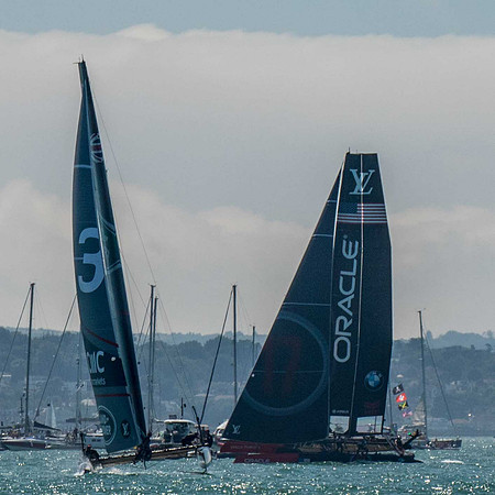 Crossing Oracle