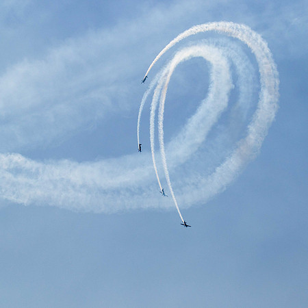 Blades Aerobatic Team