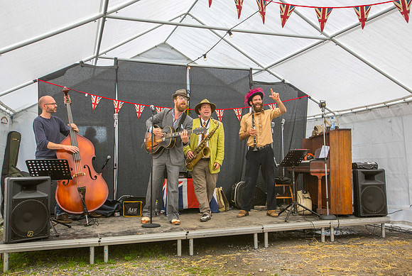 Magic Buzzard Band
