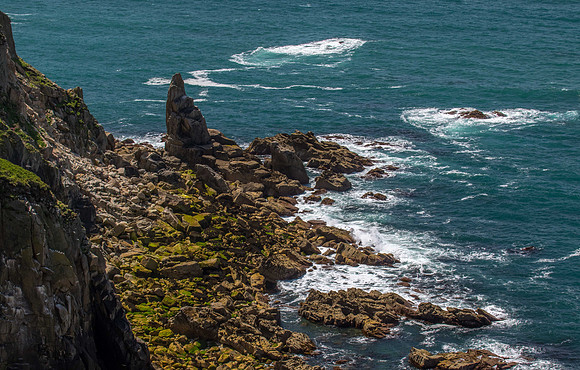 Lundy Seascape