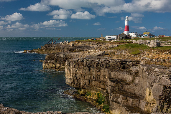 Portland Bill Lighthouse