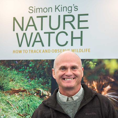 Simon King