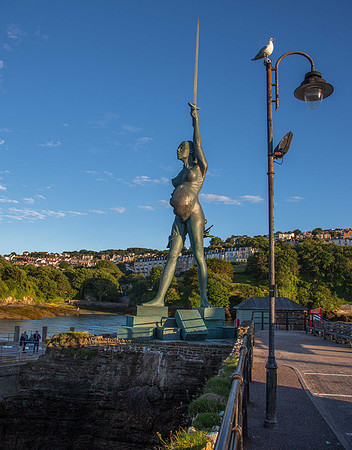 Verity, Ilfracombe