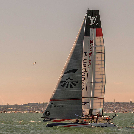 Sail Past