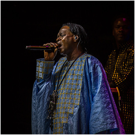 Baaba Maal, Scored 9.5 Dec 16