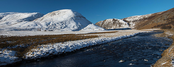 Findhorn Valley