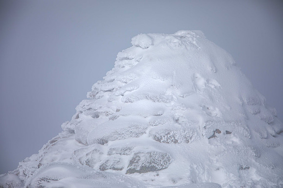 Summit of Cairngorm