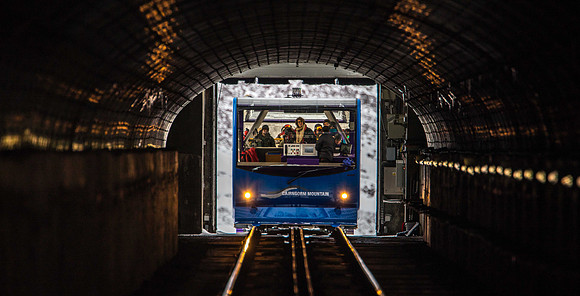Cairngorm Funicular Railway
