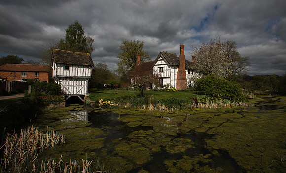 Lower Brockhampton Manor