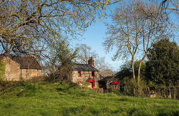 Camp Cottage, Brockhampton