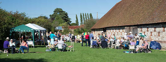 The Great Barn, Mill Lane, Titchfield