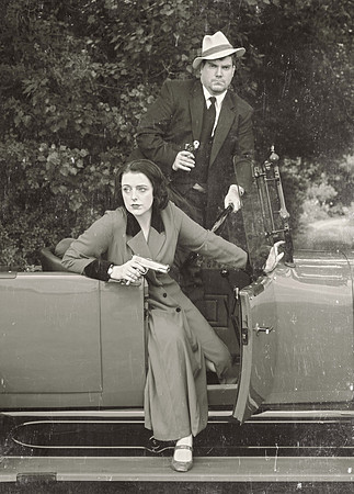 Charly and Sam