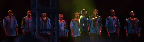 Ladysmith Black Mambazo