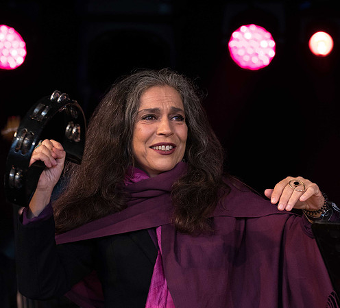 Savina Yannatou