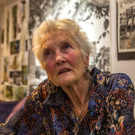 Peggy Seeger