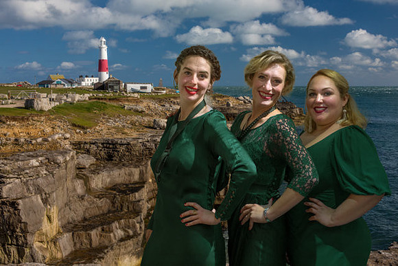 The Spitfire Sisters