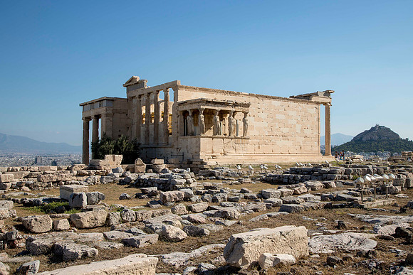 Erechtheion Athens