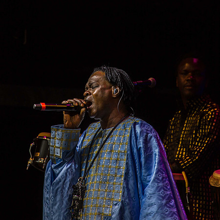 Baaba Maal, Senegal