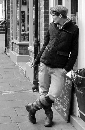 Fashion Man