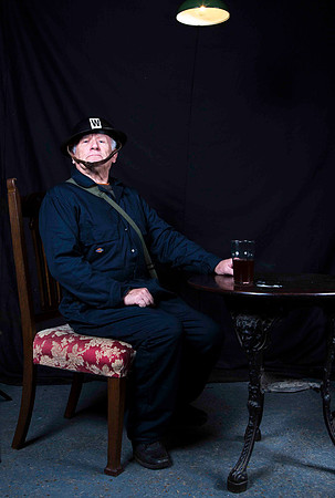 Barry, Dad's Army