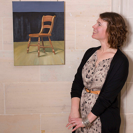 Becca, Southampton Art Gallery
