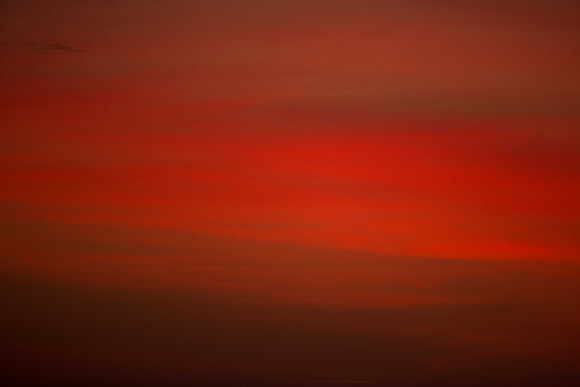 Sunrise 14 December 2016