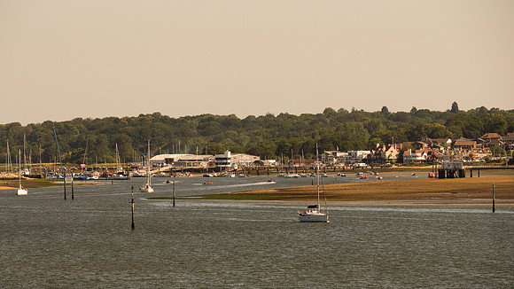 Hamble Estuary