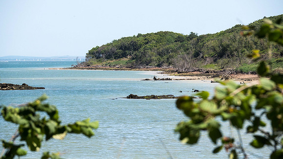 Yarmouth beach