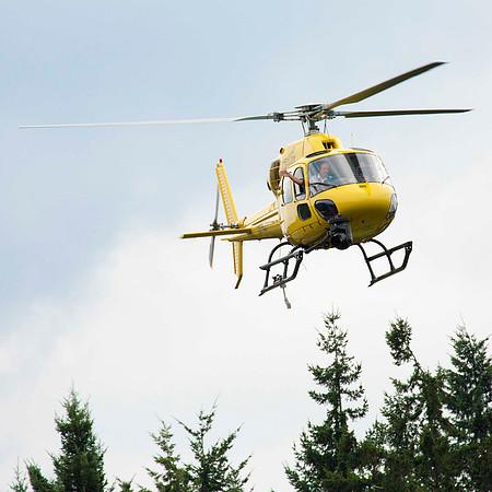 F1 Helicopter Spa Belgian