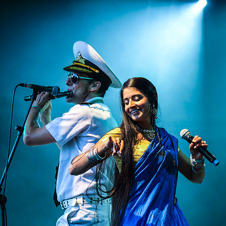 Bombay Royale